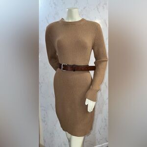 NWOT Micheal Kors Sweater Dress